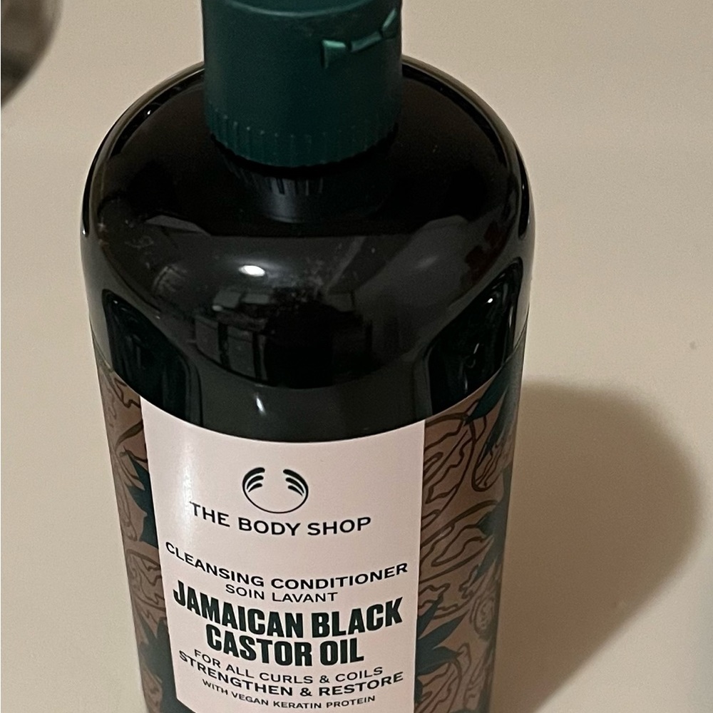 Jamaican Hair Cleansing Conditioner - Size: 400 ml / 13.5 fl. oz